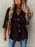 Variant image for Damen Langarmshirt Basic Baumwolle für Vielseitige Looks-9