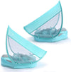 Variant image for Baby Schwimmtrainer 360° Schutz Verstellbar Blau Sicheres Wassererlebnis-1