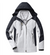 Mit Fleece gefütterte Damenjacke