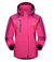 Mit Fleece gefütterte Damenjacke