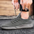 Herren Lauf Schuhe Atmungsaktiv Leicht Sportlich-4