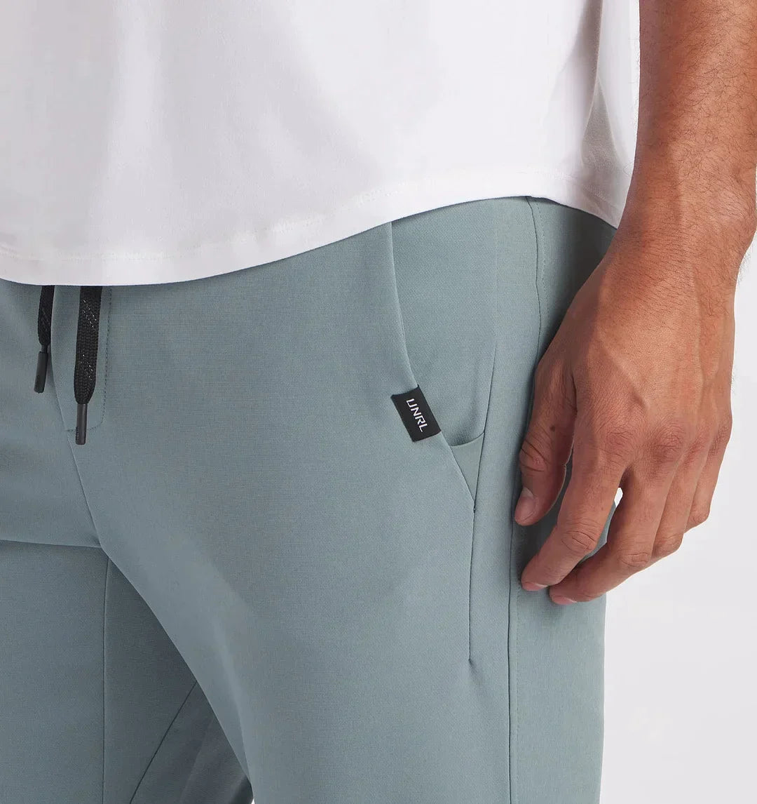 Herren Chino Hose Italienisches Design Bequem Hochwertiger Stoff-2