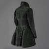 Herren Gehrock Klassisches Design Hochwertiger Stoff Eleganter Mantel-6