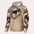 Herrenpullover Lässig Baumwolle Bequem Kapuzenpullover-5