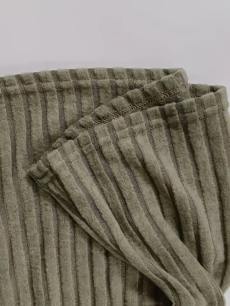 Damen Top Asymmetrisch Modernes Design Bequemer Polyester-5