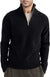 Variant image for Herrenpullover Zipper Italienisches Design Baumwollmischung-9