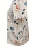 Damenbluse Lockere Passform Blumendruck 100% Baumwolle-3