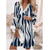 Variant image for Damen Kleid Blumendesign Leichtes Material Sommerkleid-49