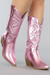 Variant image for Damen Overknee Stiefel Hoch aus Leder, Trendiges Design für Komfort und Stil-28