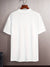Herren T-Shirt Elegantes Design Mit Hohem Kragen Aus Hochwertiger Baumwolle-2