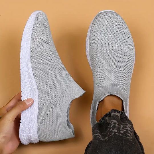 Variant image for Herren Schuhe Bequemes Flexibles Obermaterial Sockenstil-21