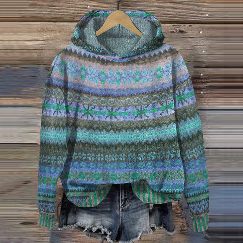 Herren Hoodie Bequem Fleece Baumwolle Kapuzenpullover für Freizeit und Alltag 3
