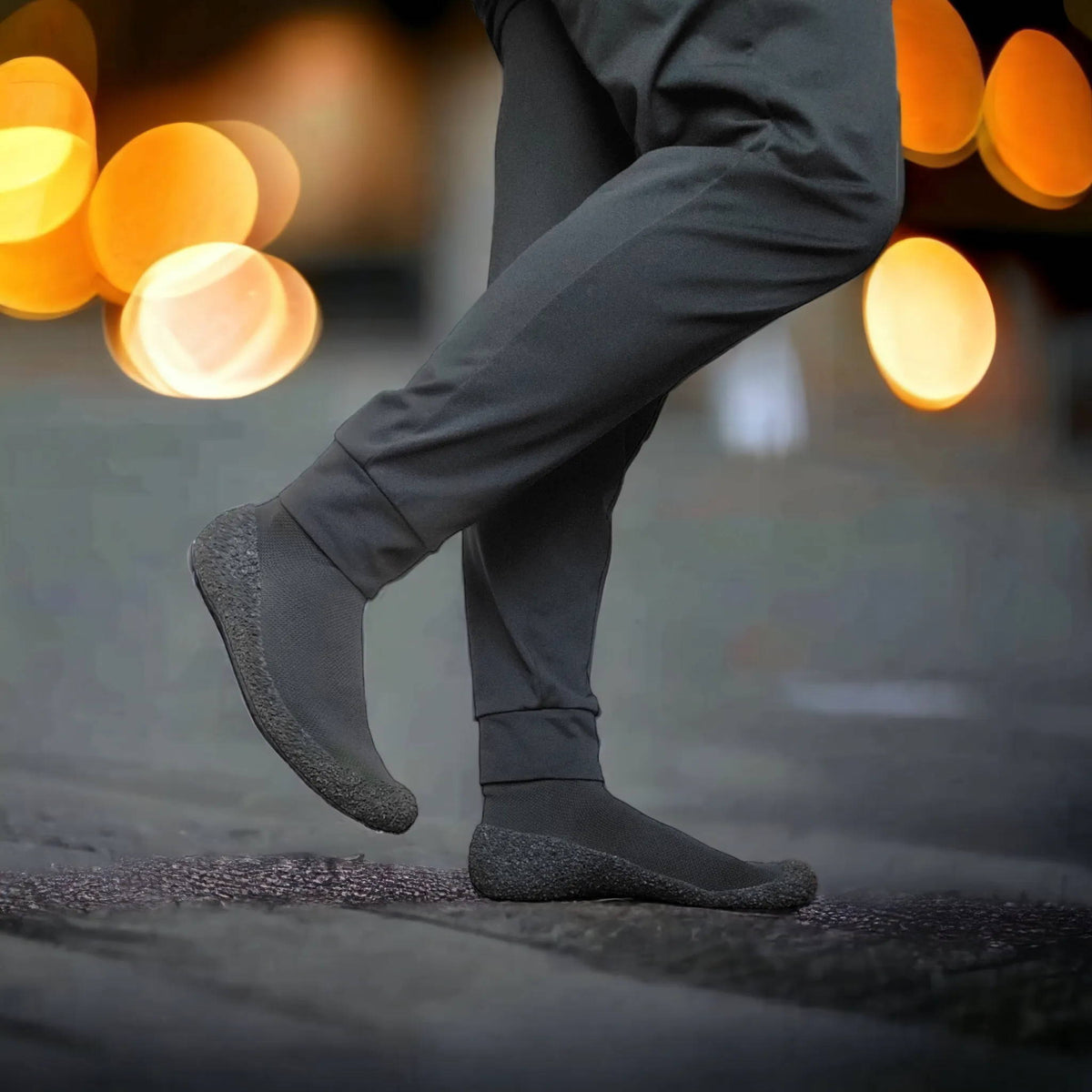 Unisex Socken Schuhe Beige Atmungsaktiv Innovativ Komfortabel-4