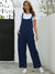 Variant image for Damen Jumpsuit Elegant Luftig Atmungsaktiv für Sommer-13