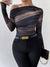 Variant image for Damen Langarmshirt Elegantes Design Hochwertige Baumwolle-1