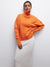 Damen Pullover Strickstil Komfort Baumwolle Warm-1