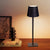 Variant image for Kabellose Tischlampe LED Weiß Modern Elegantes Design für Innen- und Außenbereich-5