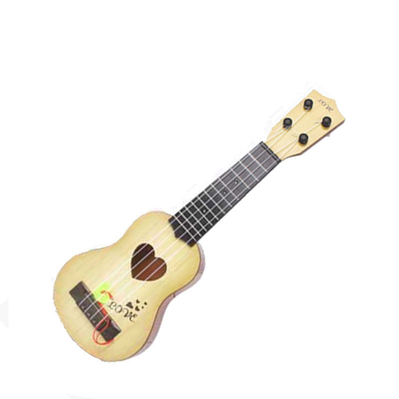 Akustische Ukulele Klassisch für Damen und Herren – Vielseitiges Musikinstrument für Kreativität und Entspannung 1