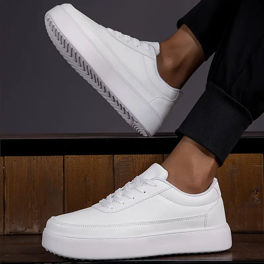 Herren Skateschuhe Minimalistisches Design Atmungsaktives Material Robuste Textilien-4