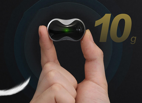 Anti-Schnarch Mundstück mit Elektrostimulation 3