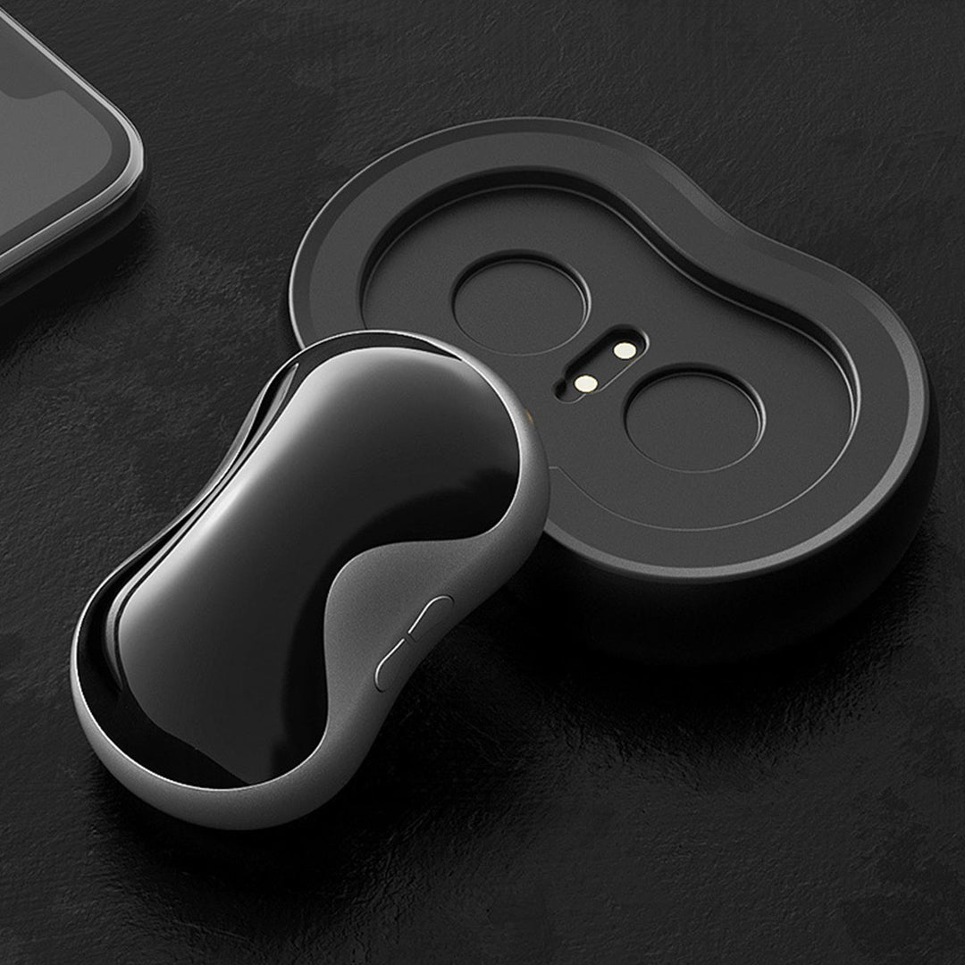 Anti-Schnarch Mundstück mit Elektrostimulation 4