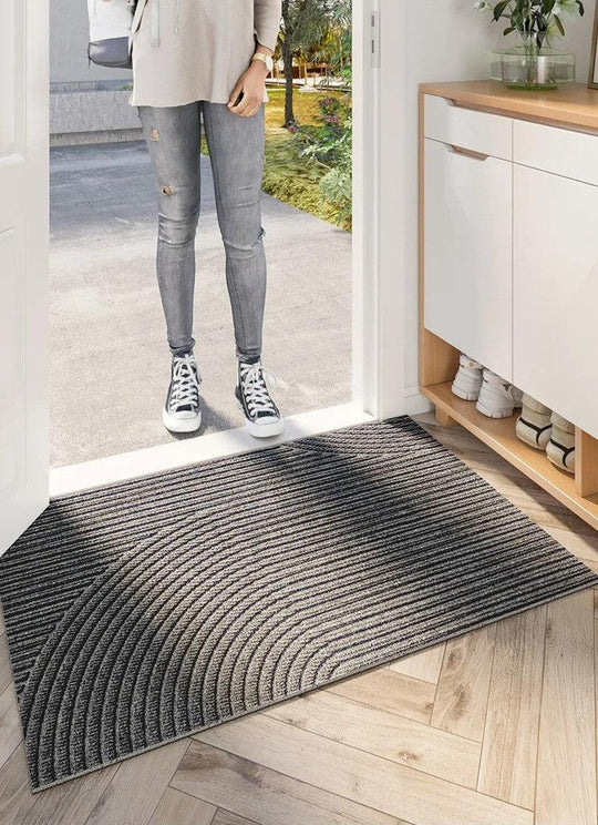 Antislip Fußmatte für Innenräume Praktisch und Pflegeleicht 1