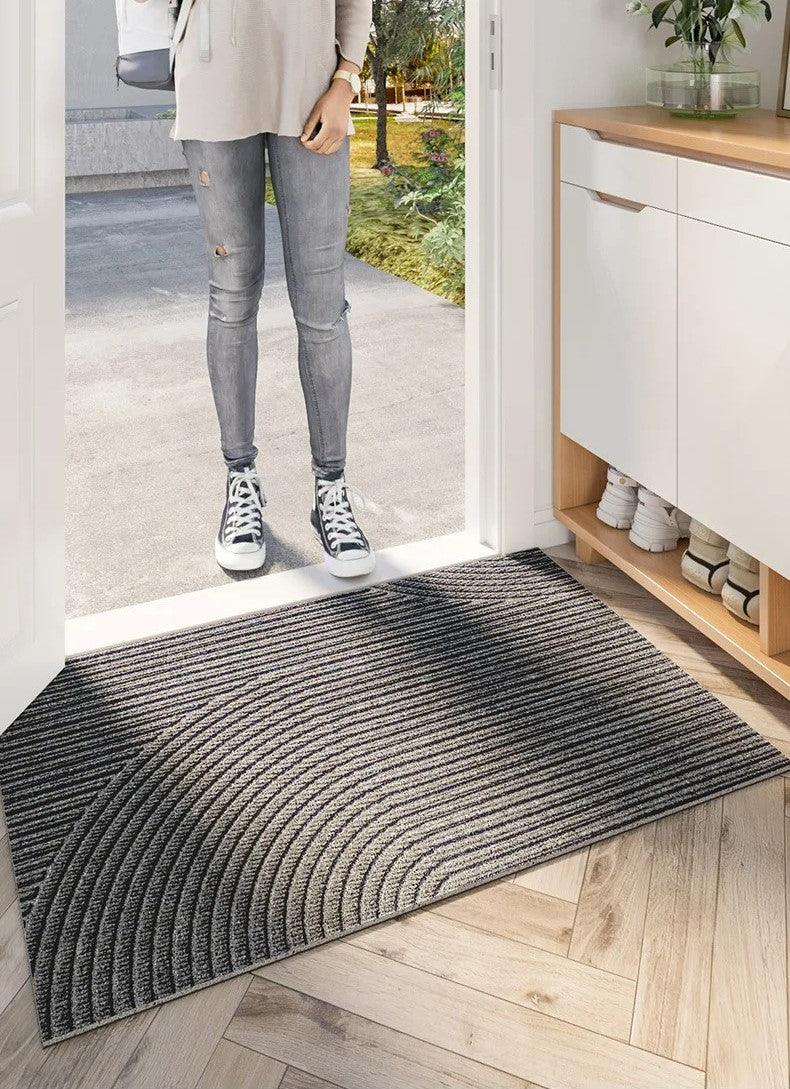 Antislip Fußmatte für Innenräume Praktisch und Pflegeleicht 1