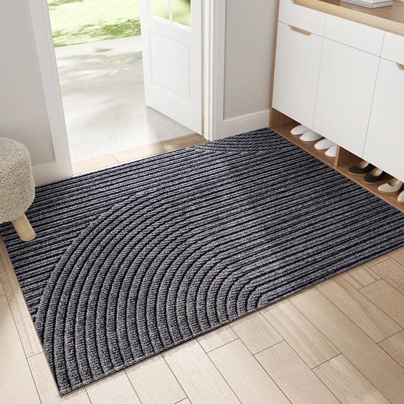 Antislip Fußmatte für Innenräume Praktisch und Pflegeleicht 3