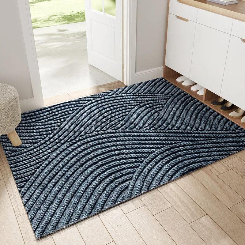 Antislip Fußmatte für Innenräume Praktisch und Pflegeleicht 6
