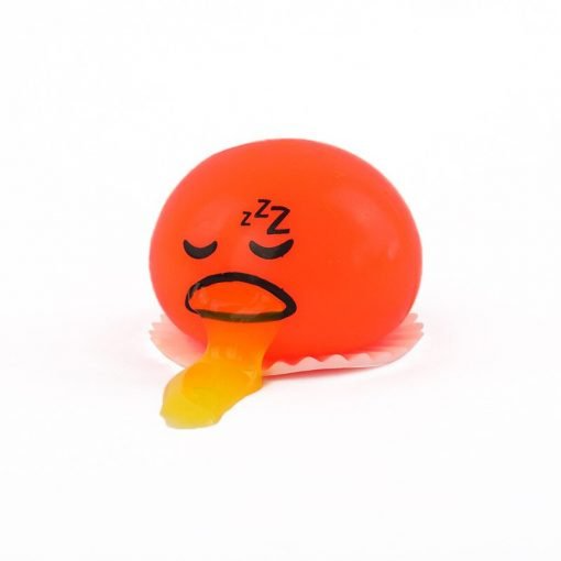 Antistressball Eigelb Design für Entspannung und Spaß im Büro oder Zuhause 8