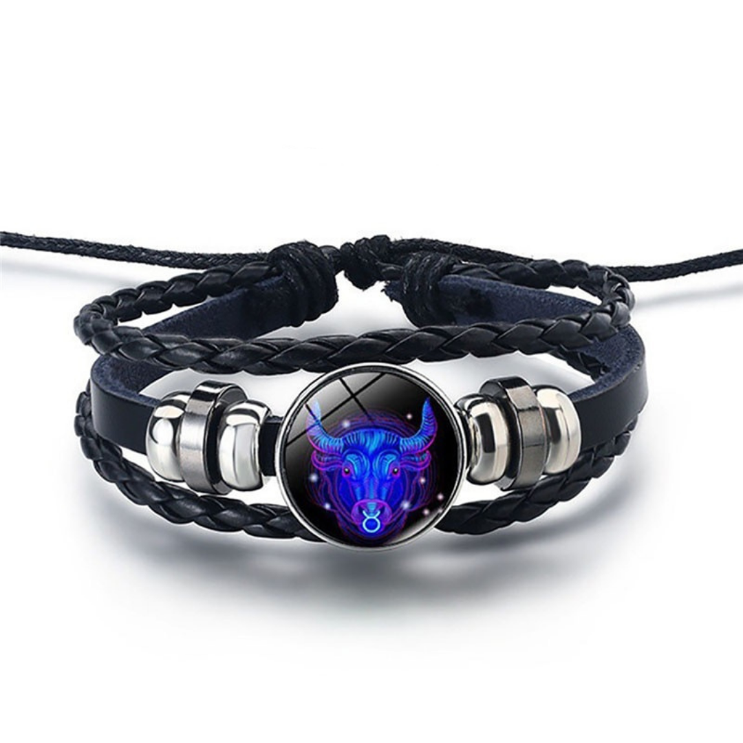 Armband für Frauen mit Lapislazuli und Sodalith 1