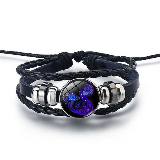 Armband für Frauen mit Lapislazuli und Sodalith 11