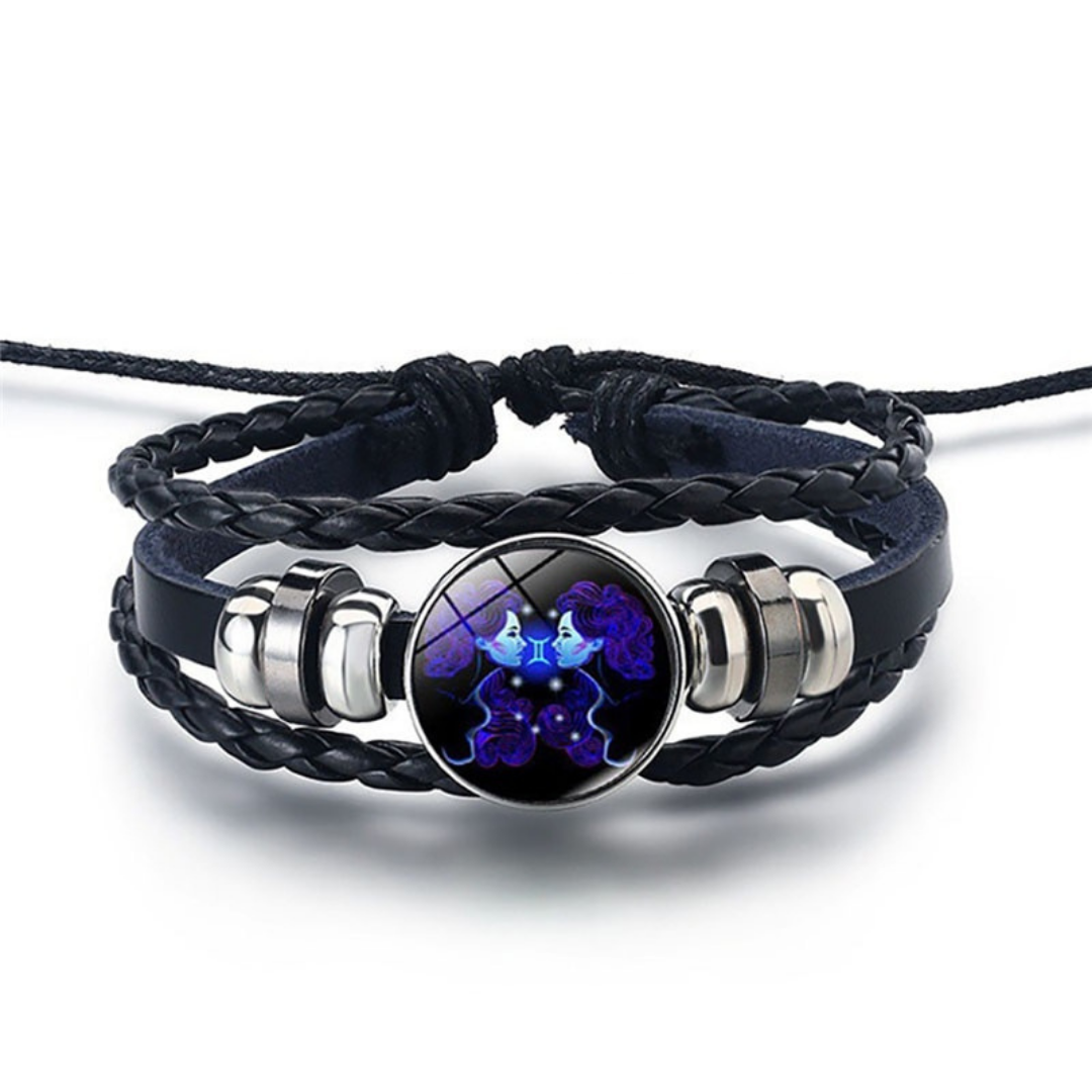 Armband für Frauen mit Lapislazuli und Sodalith 2