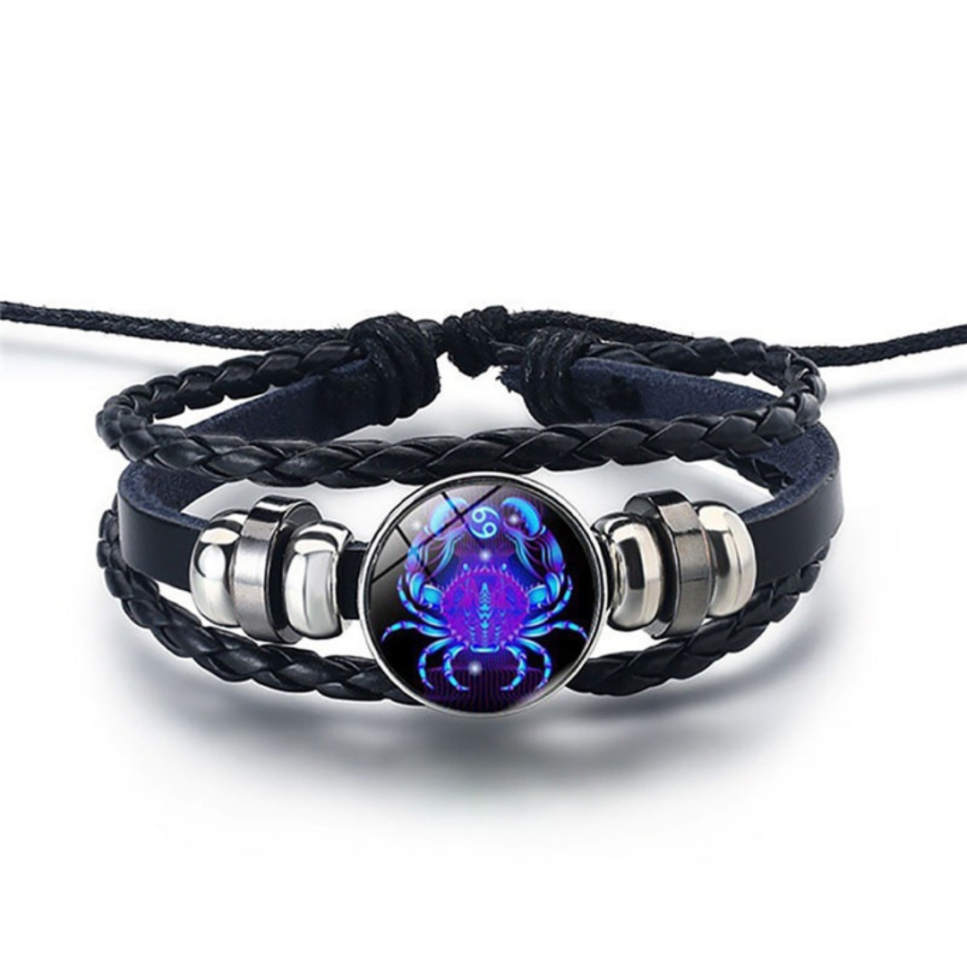 Armband für Frauen mit Lapislazuli und Sodalith 3
