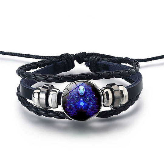 Armband für Frauen mit Lapislazuli und Sodalith 5