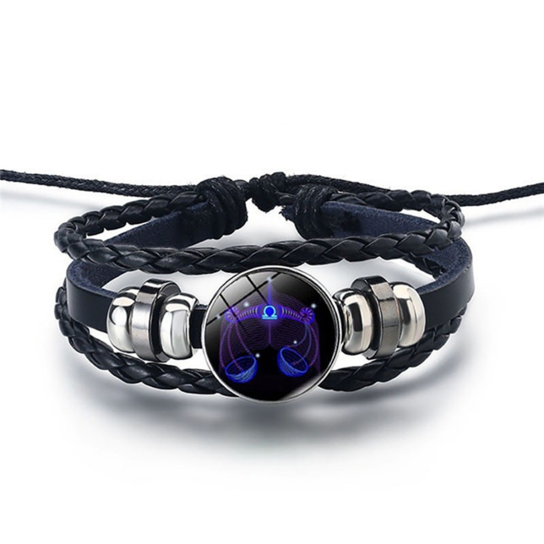 Armband für Frauen mit Lapislazuli und Sodalith 6