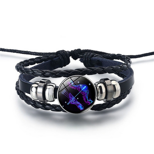 Armband für Frauen mit Lapislazuli und Sodalith 8
