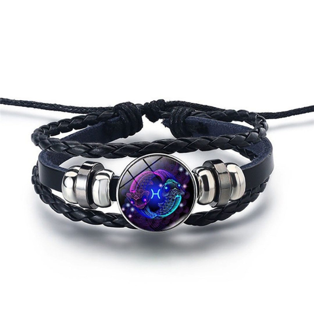 Armband für Frauen mit Lapislazuli und Sodalith 9