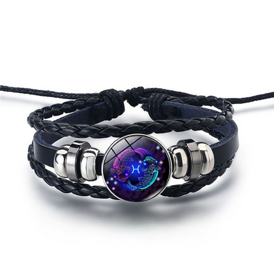 Armband für Frauen mit Lapislazuli und Sodalith 9