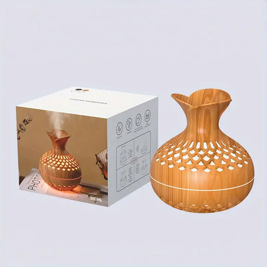 Aroma Diffuser für Zuhause mit modernem Design 8