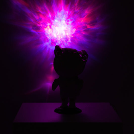 Astronautenlampe LED-Projektor Mit 360° Drehbarem Kopf 2