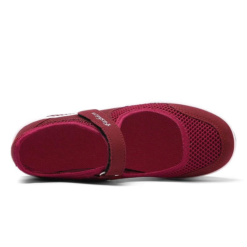 Atmungsaktive Frauen Mode Turnschuhe