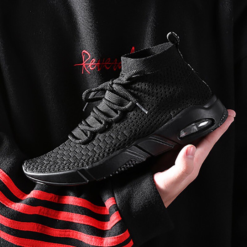 Atmungsaktive Herren-Mode-Turnschuhe