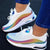 Atmungsaktive Mesh Damen Turnschuhe