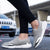 Atmungsaktive Slip-On-Schuhe Für Frauen
