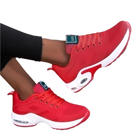 Atmungsaktive Damen-Sneaker 1