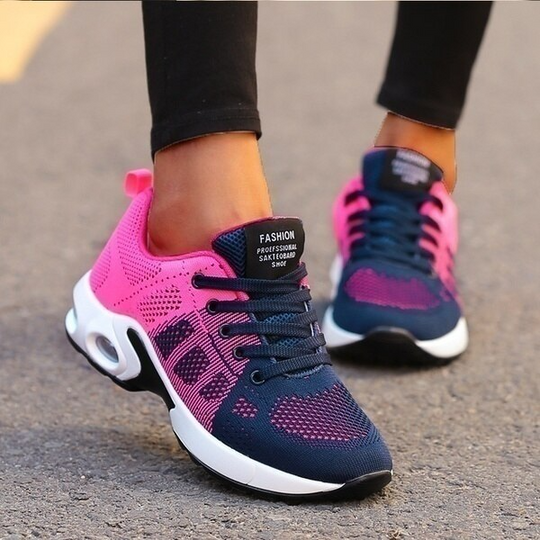 Atmungsaktive Damen-Sneaker 2