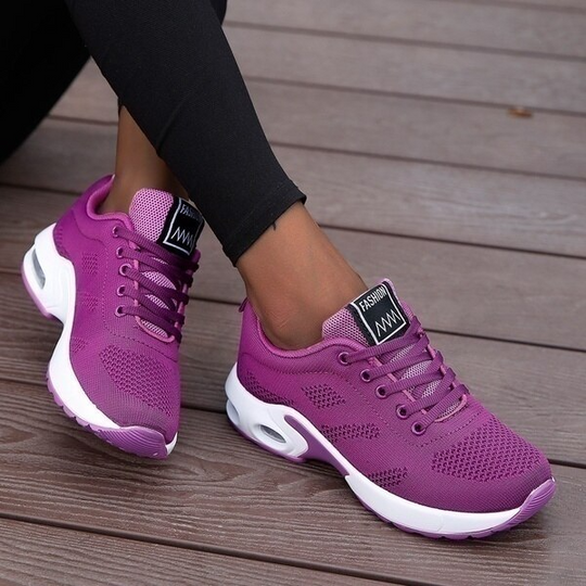 Atmungsaktive Damen-Sneaker 5