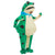Aufblasbares Frosch Kostüm für Halloween 0