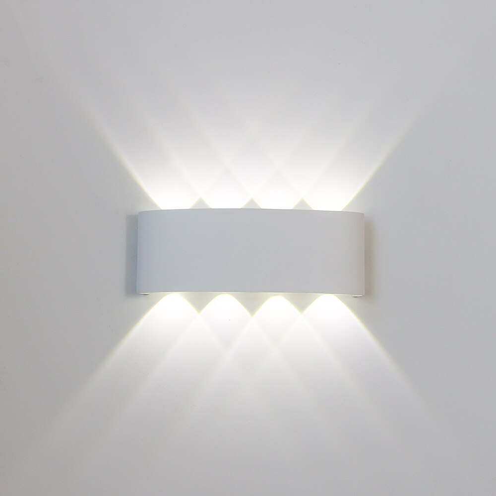 Außenwandleuchte LED Modern Mit Vielseitiger Beleuchtung Für Garten Und Terrasse 4